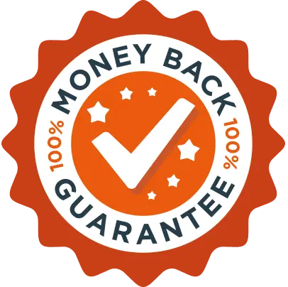 60-Day Money Back Guarantee